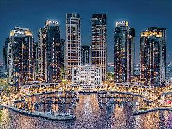 Dubai Creek Residences