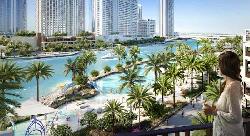 Grove at Dubai Creek
