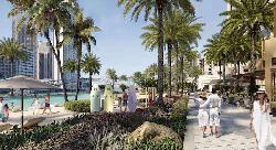 Grove at Dubai Creek
