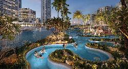 Grove at Dubai Creek