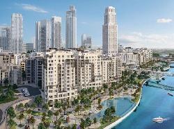 Cedar at Dubai Creek