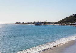 Carbon Beach