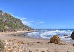 Encinal Bluffs