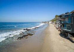 Las Flores Beach