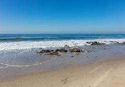 Las Flores Beach