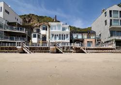 Las Flores Beach