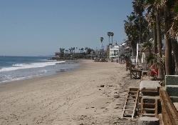 Las Flores Beach