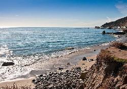 Las Tunas Beach