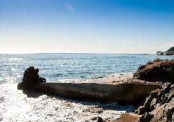 Las Tunas Beach