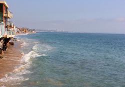 Las Tunas Beach