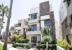 Asher at Playa Vista