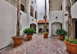 Courtyard on Haverford