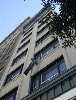 Tomahawk Building, The