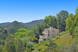 Topanga Skyline Dr