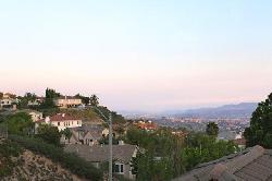 Burbank Hills