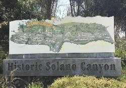 Solano Canyon