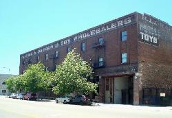 Toy Warehouse Lofts