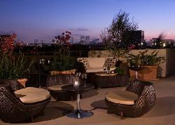 Sweetzer Terrace