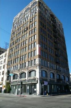 Textile Building