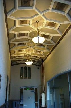 Textile Building