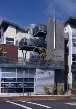 Broadway Lofts, The