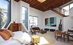 Frank Gehry Lofts