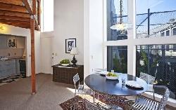 Frank Gehry Lofts