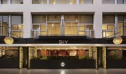 Latitude 33 Sky Collection