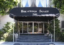 Brentwood Sunset