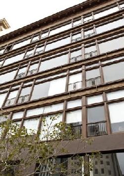 Mercantile Lofts, The