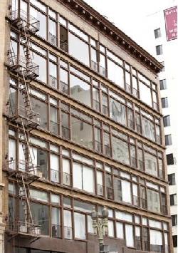 Mercantile Lofts, The